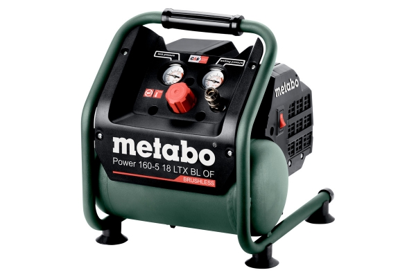 Metabo Akku-Kompressor Power 160-5 18 LTX BL OF